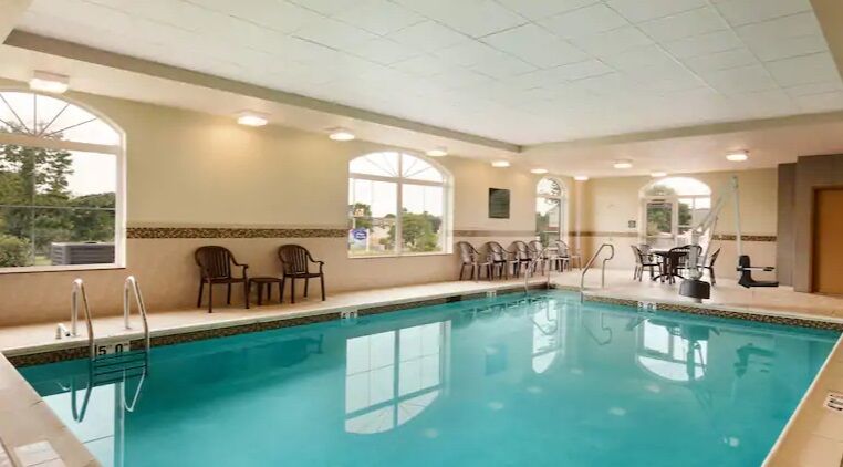 Hampton Inn & Suites Hershey Near The Park Hummelstown Экстерьер фото